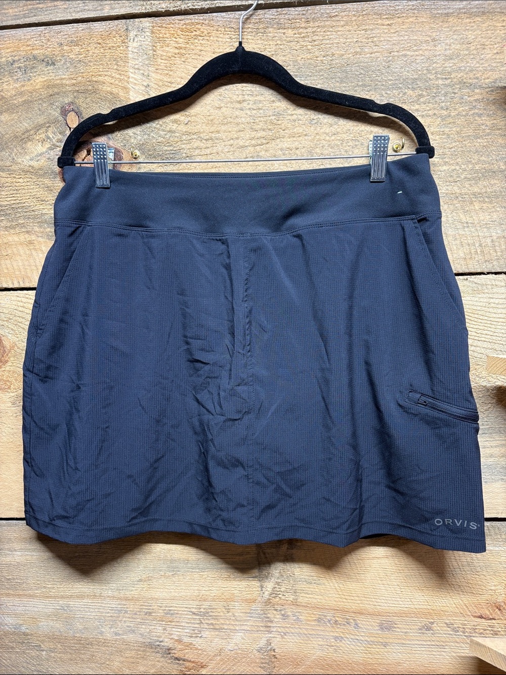 Orvis Active Skort - Black